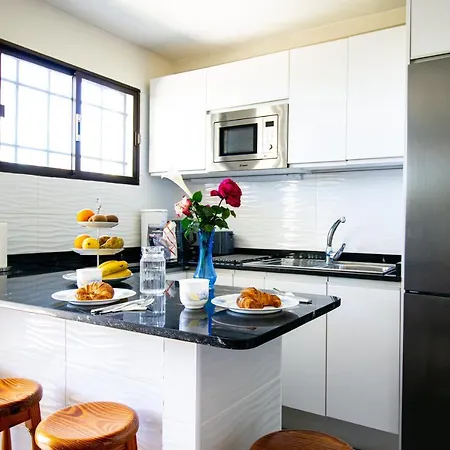 Apartment En Flores I *