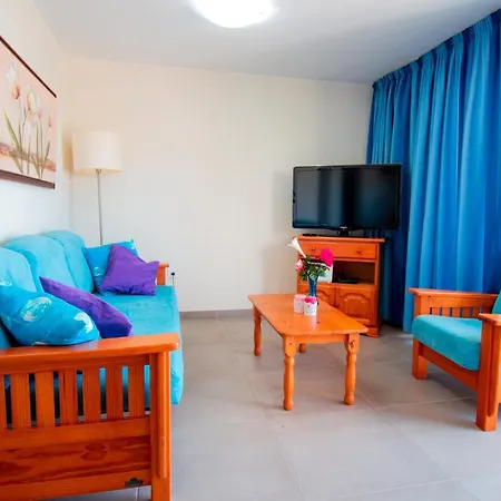 En Flores I Apartment *