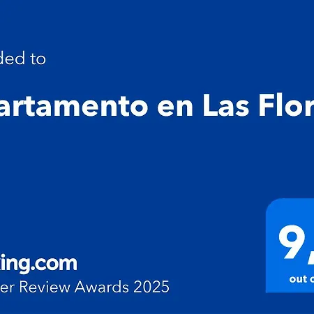 Apartment En Flores I *
